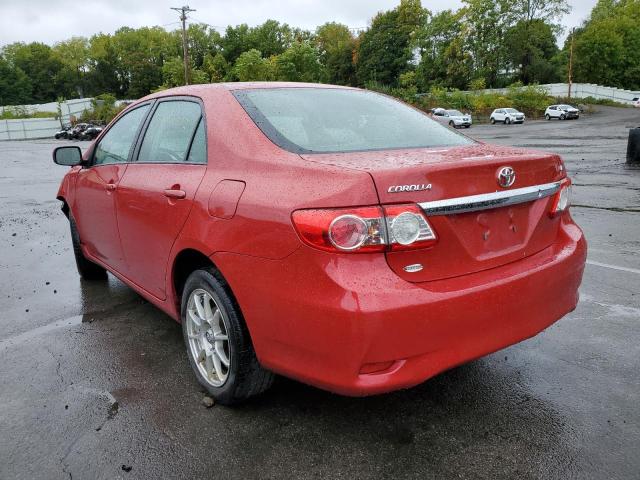 Photo 3 from auction – 2012 TOYOTA COROLLA BA with VIN 2T1BU4EE4CC909250