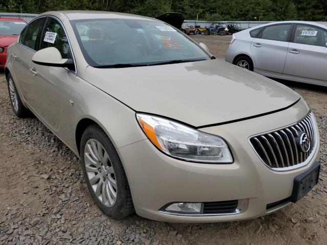 BUICK REGAL CXL 2011 z numerem VIN 2G4GN5EC5B9181360 - Zdjęcie z aukcji
