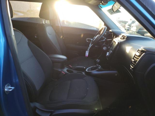 Photo 5 from auction – 2019 KIA SOUL + with VIN KNDJP3A52K7642368