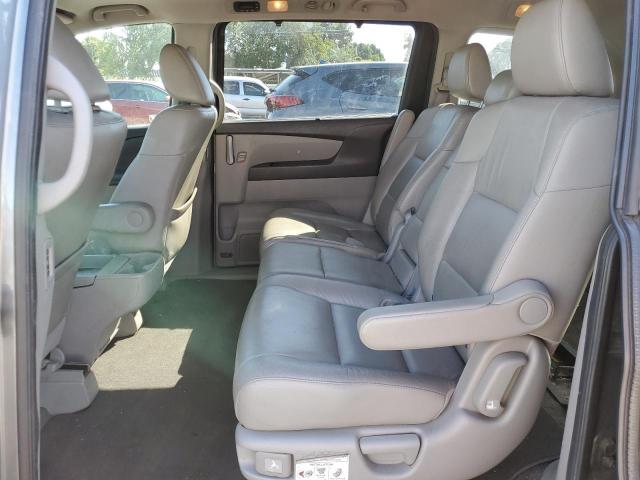 Photo 6 from auction – 2011 HONDA ODYSSEY EX with VIN 5FNRL5H63BB058029