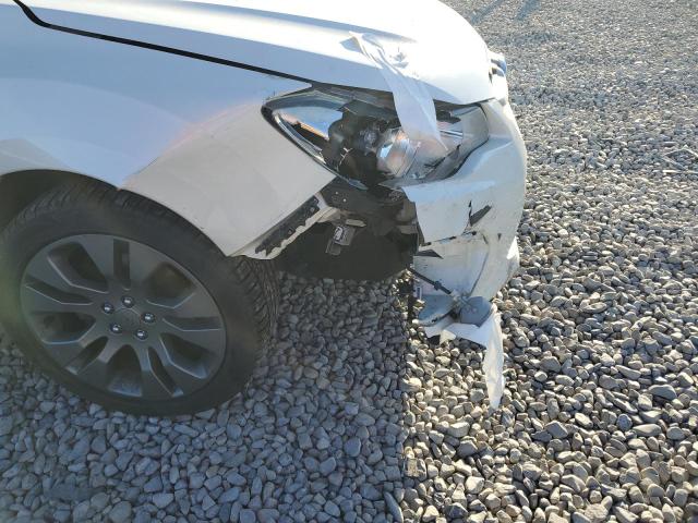 Photo 9 from auction – 2012 SUBARU IMPREZA SP with VIN JF1GPAR64CH244611