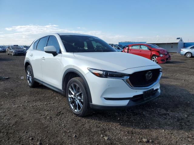 MAZDA CX-5 SIGNA 2019 with VIN JM3KFBEY4K0636416 - Photo from auction