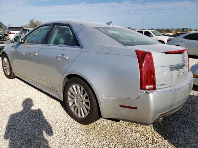 Photo 3 from auction – 2011 CADILLAC CTS LUXURY with VIN 1G6DE5EY0B0132289