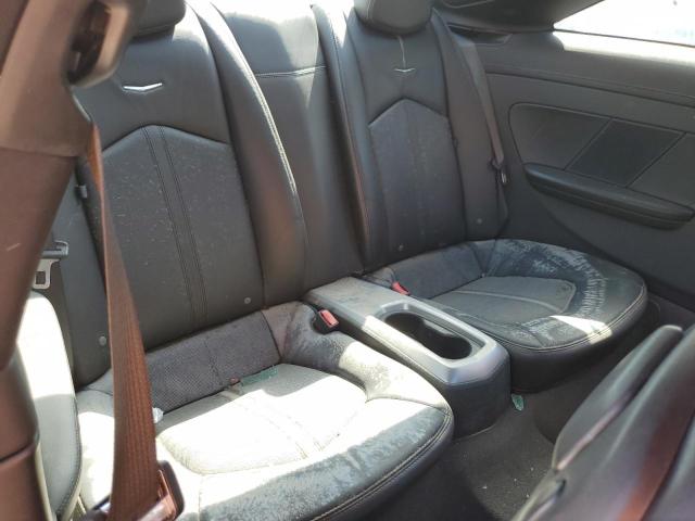Photo 6 from auction – 2011 CADILLAC CTS PREMIU with VIN 1G6DS1ED3B0124332