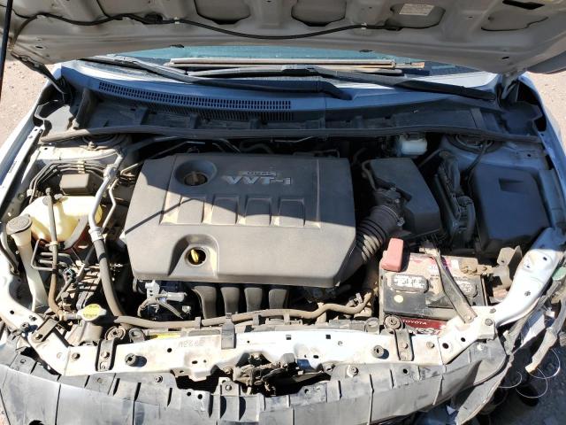 Photo 7 from auction – 2010 TOYOTA COROLLA BA with VIN 2T1BU4EE5AC451957