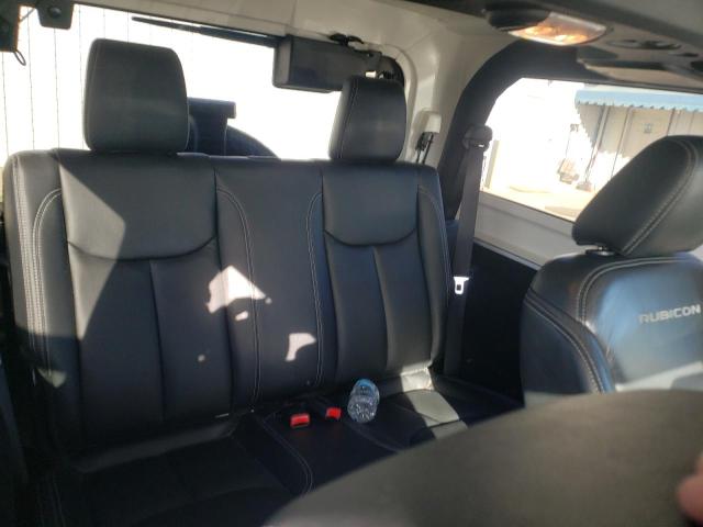 Photo 6 from auction – 2016 JEEP WRANGLER R with VIN 1C4BJWCG5GL112450