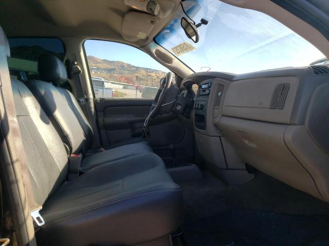 Photo 5 from auction – 2004 DODGE RAM 3500 S with VIN 3D7LU38C44G216426