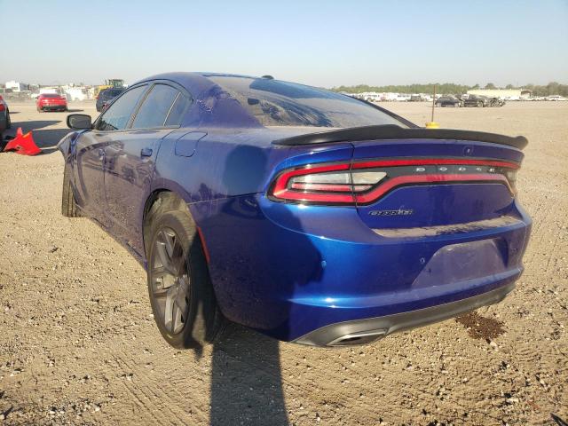 Photo 3 from auction – 2019 DODGE CHARGER SX with VIN 2C3CDXBGXKH715200