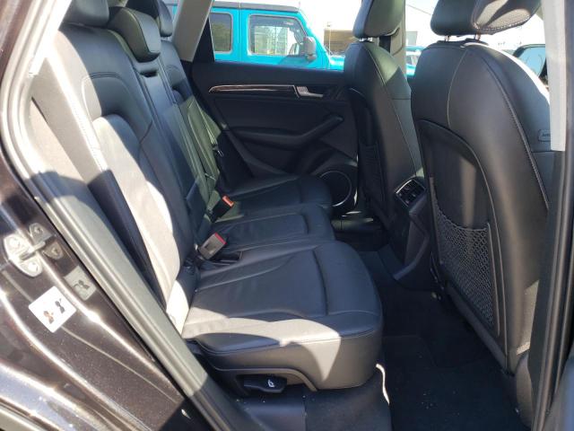 Photo 6 from auction – 2014 AUDI Q5 PREMIUM with VIN WA1LFAFPXEA009113