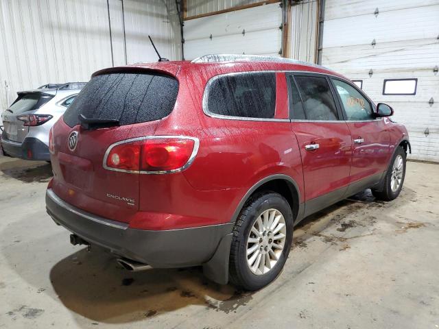 Photo 4 from auction – 2012 BUICK ENCLAVE with VIN 5GAKVBED7CJ234153