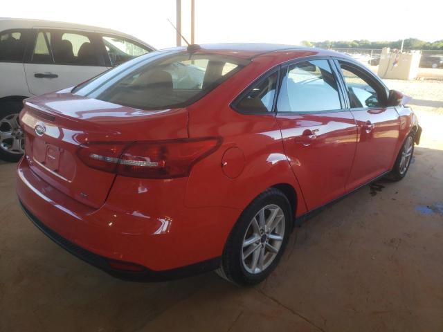 Photo 4 from auction – 2016 FORD FOCUS SE with VIN 1FADP3F27GL354474