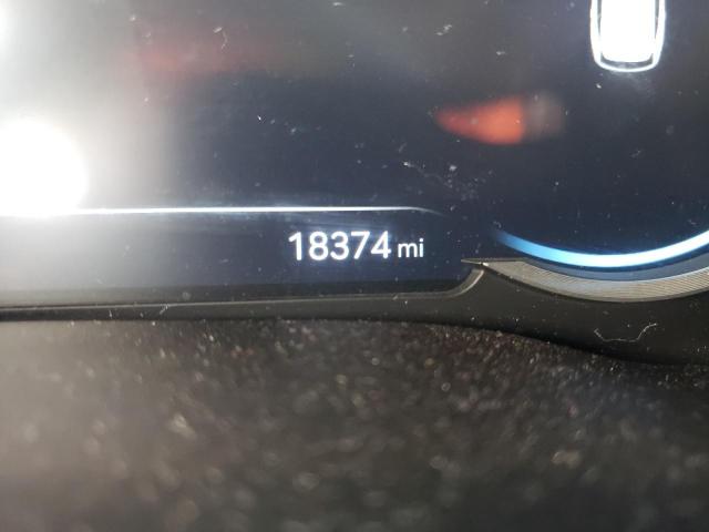 Photo 8 from auction – 2021 GENESIS GV80 BASE with VIN KMUHCESC1MU049430