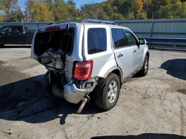 Photo 4 from auction – 2012 FORD ESCAPE LIM with VIN 1FMCU9E75CKC78389