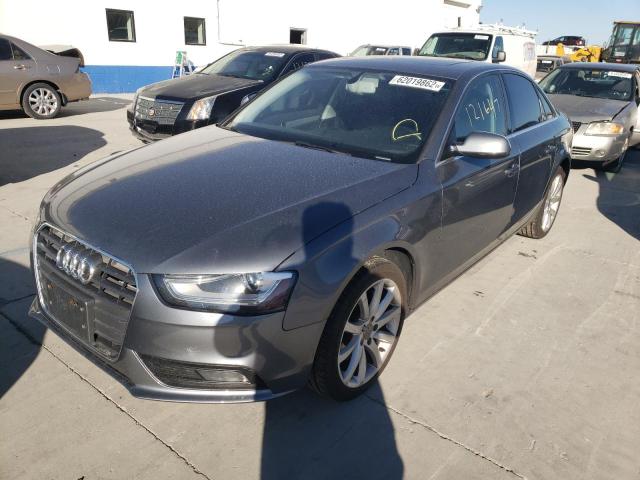 Photo 2 from auction – 2013 AUDI A4 PREMIUM with VIN WAUFFAFL6DA176533