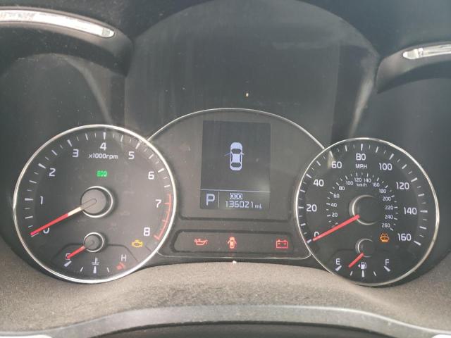 Photo 8 from auction – 2014 KIA FORTE EX with VIN KNAFX5A84E5206081