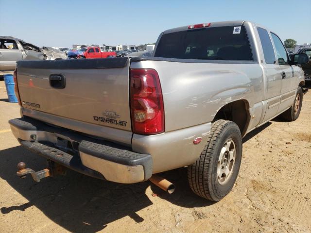 Photo 4 from auction – 2003 CHEVROLET SILVERADO with VIN 2GCEC19T231120438