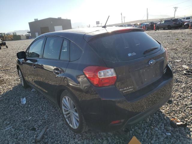 Photo 3 from auction – 2013 SUBARU IMPREZA PR with VIN JF1GPAD68DH207859