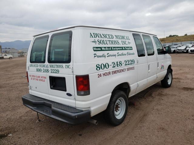 Photo 4 from auction – 2007 FORD ECONOLINE with VIN 1FTNE14W67DA69922