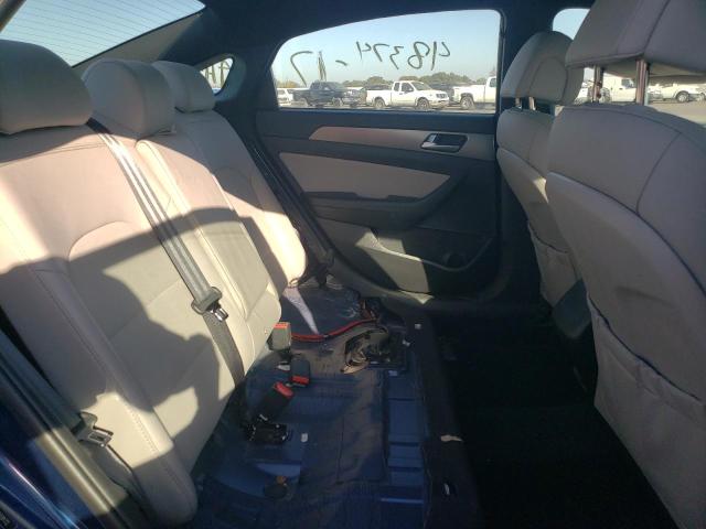 Photo 6 from auction – 2017 HYUNDAI SONATA SPO with VIN 5NPE34AB1HH559172
