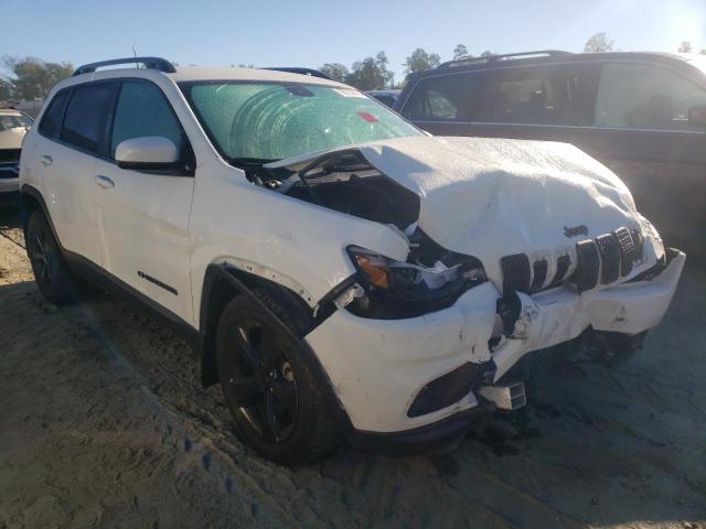 Photo 1 from auction – 2019 JEEP CHEROKEE L with VIN 1C4PJLLB6KD339013