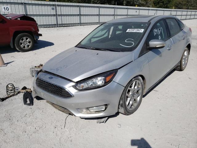 Photo 2 from auction – 2015 FORD FOCUS SE with VIN 1FADP3F27FL336099