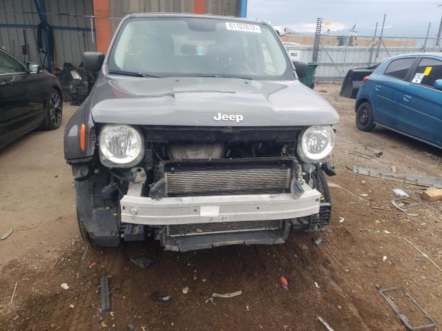Photo 9 from auction – 2016 JEEP RENEGADE S with VIN ZACCJBAT6GPD10060