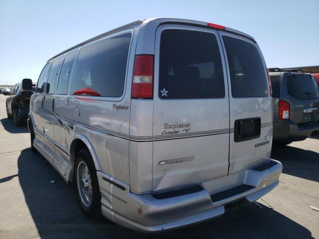 Photo 3 from auction – 2003 CHEVROLET EXPRESS G1 with VIN 1GBFG15TX31199401