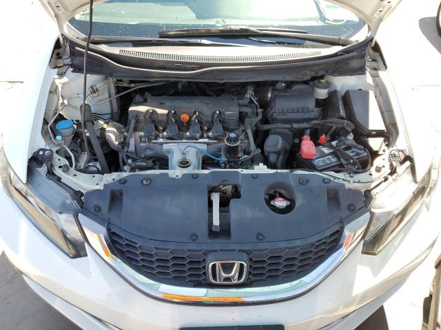 Photo 7 from auction – 2014 HONDA CIVIC LX with VIN 19XFB2F52EE063621