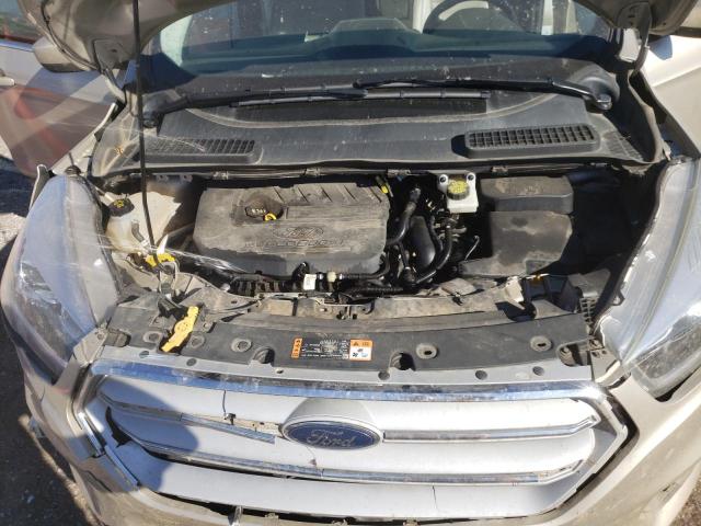 Photo 7 from auction – 2018 FORD ESCAPE SEL with VIN 1FMCU9HDXJUB28393