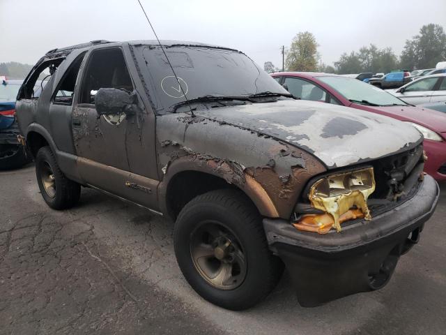 Photo 1 from auction – 1999 CHEVROLET BLAZER with VIN 1GNCS18W8XK193834