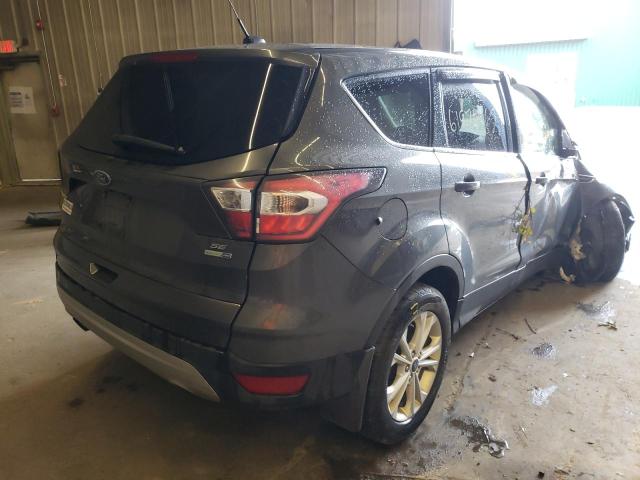 Photo 4 from auction – 2017 FORD ESCAPE SE with VIN 1FMCU9GD2HUB47905