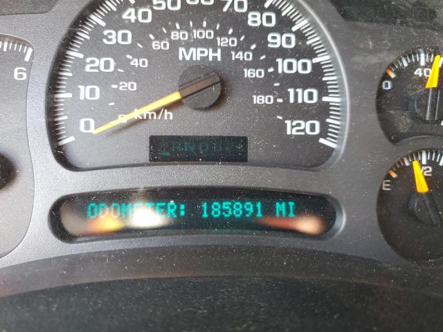 Photo 8 from auction – 2003 GMC NEW SIERRA with VIN 1GTEK19T83E153588