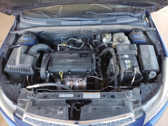 Photo 7 from auction – 2012 CHEVROLET CRUZE LS with VIN 1G1PC5SH6C7168378