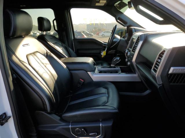 Photo 5 from auction – 2018 FORD F150 SUPER with VIN 1FTEW1EG3JFB95817