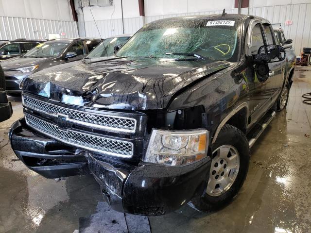 Photo 2 from auction – 2012 CHEVROLET SILVERADO with VIN 1GCVKTE23CZ278886