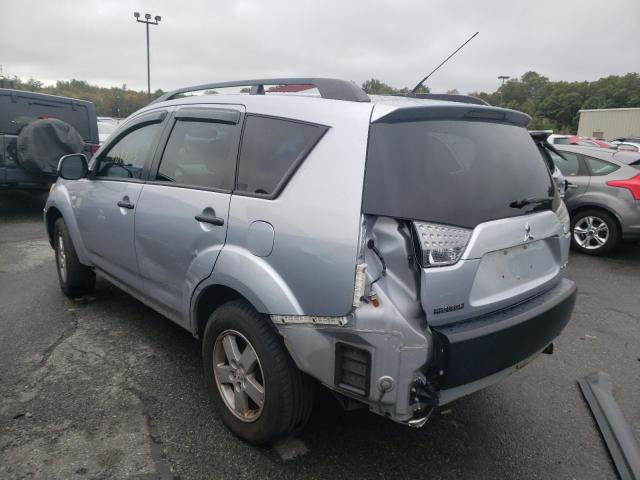Photo 3 from auction – 2007 MITSUBISHI OUTLANDER with VIN JA4MT31XX7Z013263
