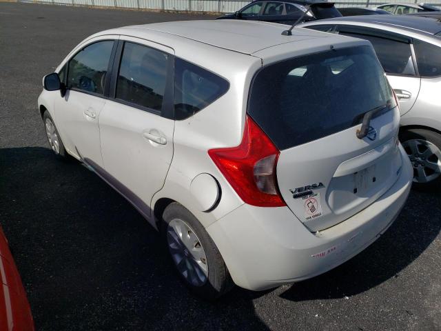 Photo 3 from auction – 2014 NISSAN VERSA NOTE with VIN 3N1CE2CP5EL392084