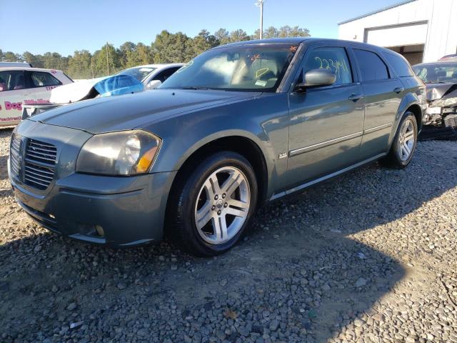 Photo 2 from auction – 2006 DODGE MAGNUM SXT with VIN 2D4FV47V46H314262