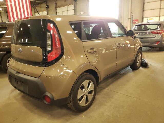 Photo 4 from auction – 2016 KIA SOUL with VIN KNDJN2A22G7261777