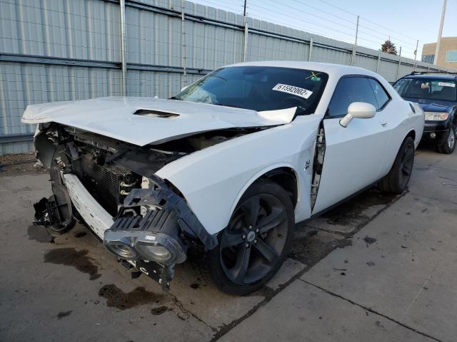 Photo 2 from auction – 2017 DODGE CHALLENGER with VIN 2C3CDZBT0HH508610