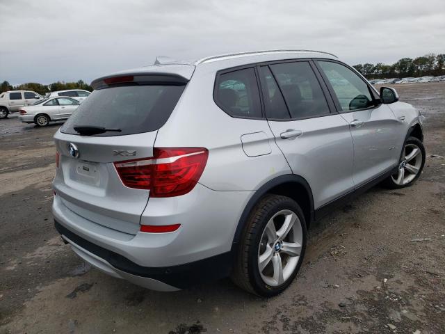 Photo 4 from auction – 2017 BMW X3 XDRIVE2 with VIN 5UXWX9C54H0T00796