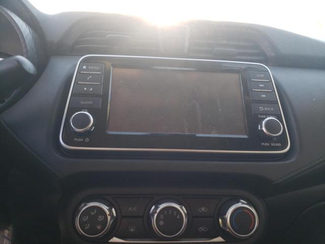 Photo 9 from auction – 2021 NISSAN VERSA S with VIN 3N1CN8DV8ML880654