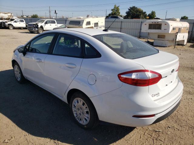 Photo 3 from auction – 2017 FORD FIESTA S with VIN 3FADP4AJ4HM158058