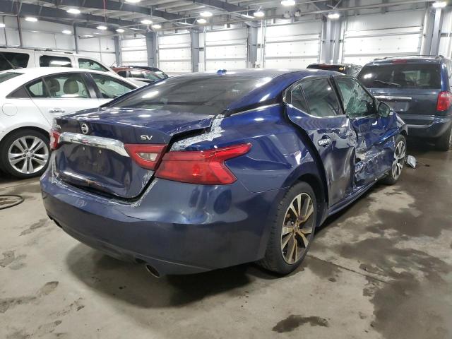 Photo 4 from auction – 2018 NISSAN MAXIMA 3.5 with VIN 1N4AA6AP7JC361053