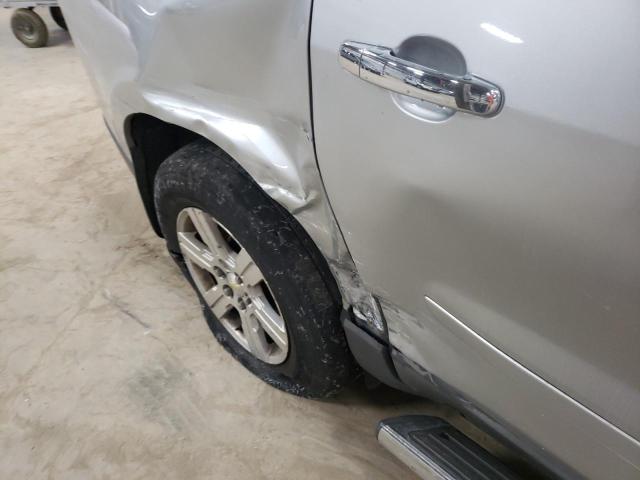 Photo 9 from auction – 2009 CHEVROLET TRAVERSE L with VIN 1GNER23D59S147235