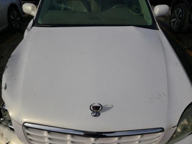 Photo 7 from auction – 2004 CADILLAC DEVILLE DT with VIN 1G6KF57974U192043
