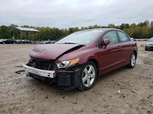 Photo 2 from auction – 2007 HONDA CIVIC EX with VIN 1HGFA16867L129378