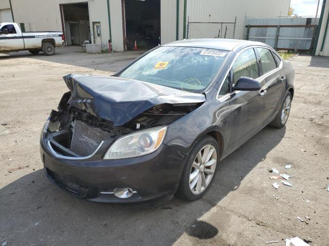 Photo 2 from auction – 2012 BUICK VERANO with VIN 1G4PP5SK8C4189690