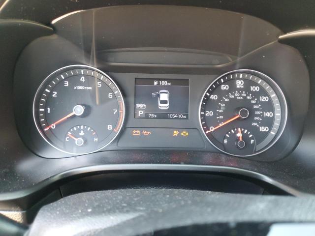Photo 8 from auction – 2019 KIA FORTE FE with VIN 3KPF24AD7KE051681