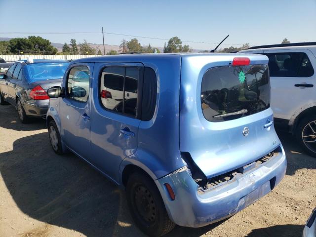 Photo 3 from auction – 2014 NISSAN CUBE S with VIN JN8AZ2KR9ET350772